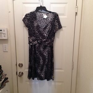 NWT lady's dress size 10 by AA studio